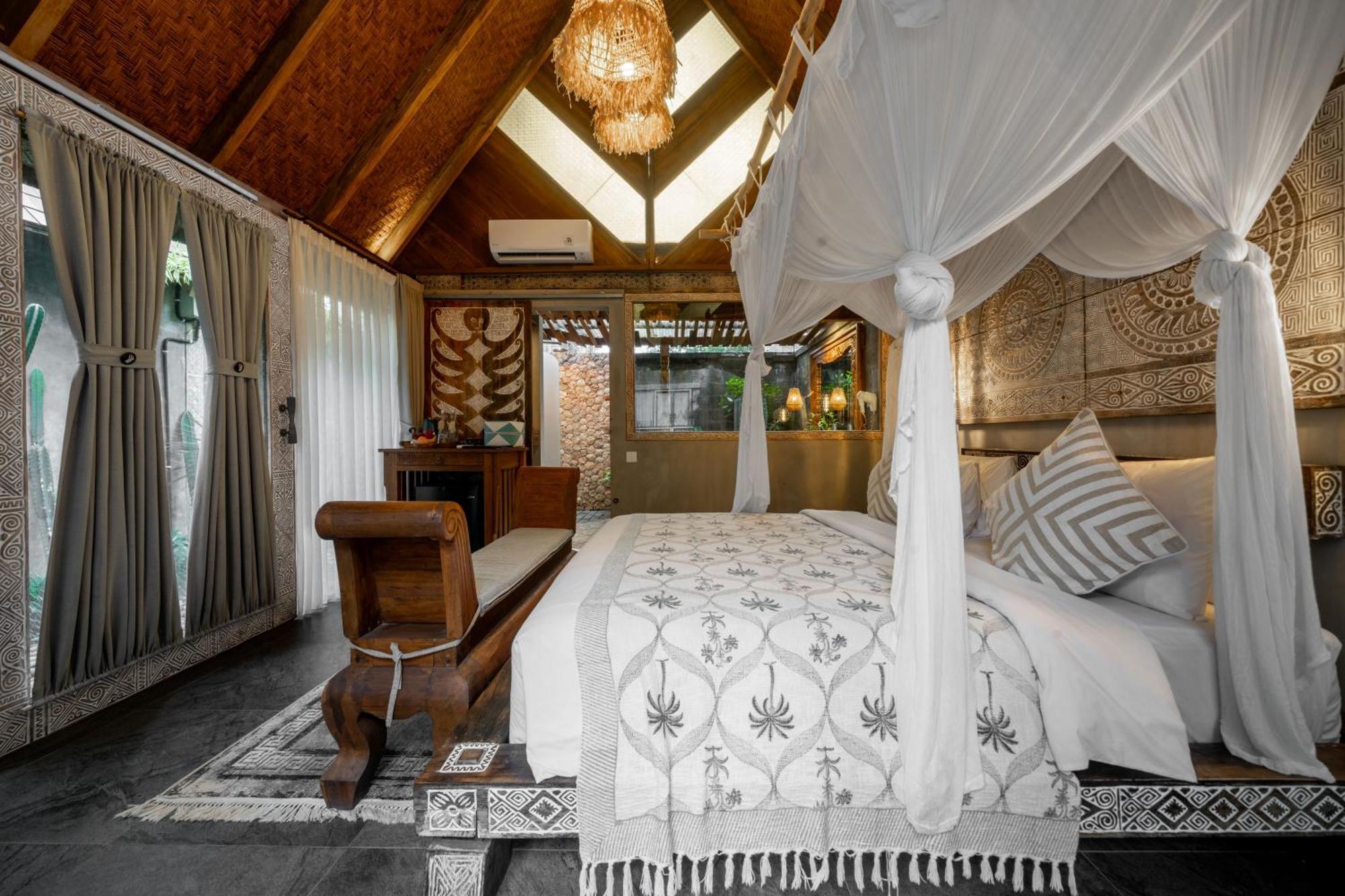 Premadhan Cottage Canggu المظهر الخارجي الصورة