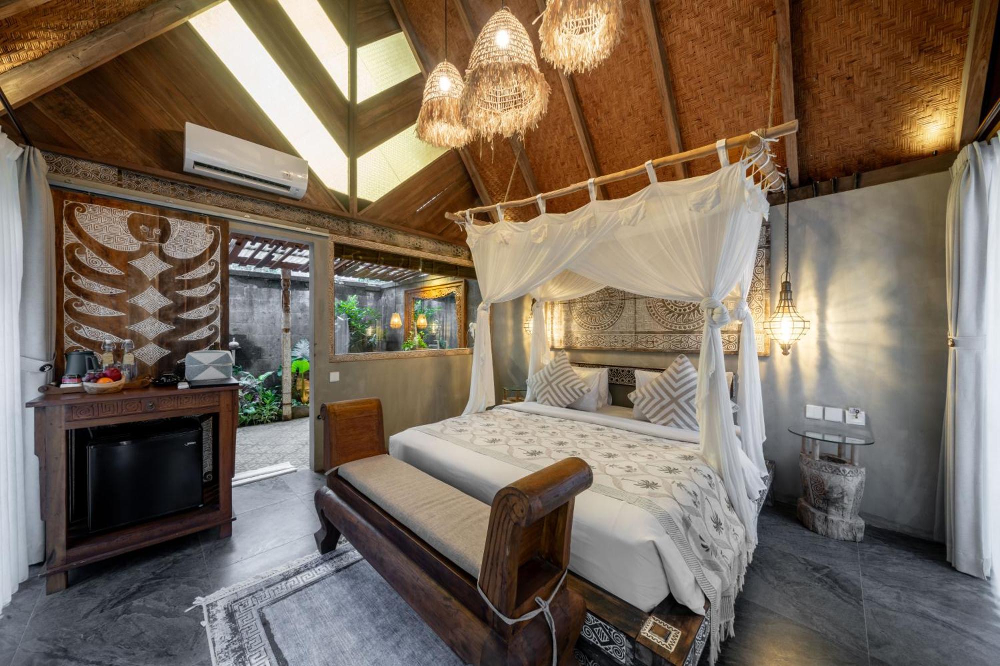 Premadhan Cottage Canggu المظهر الخارجي الصورة