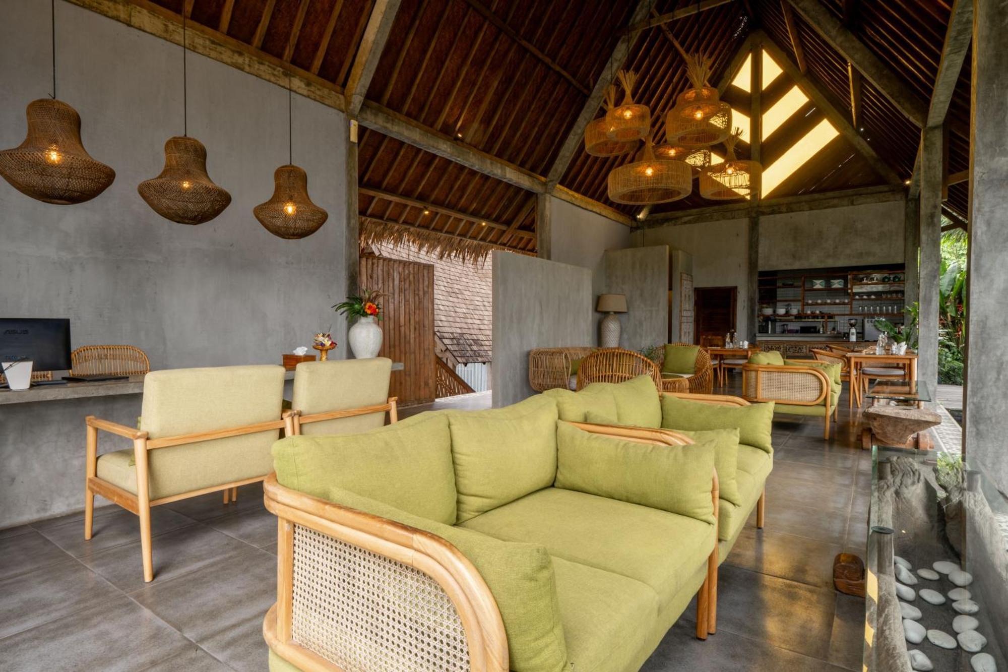Premadhan Cottage Canggu المظهر الخارجي الصورة