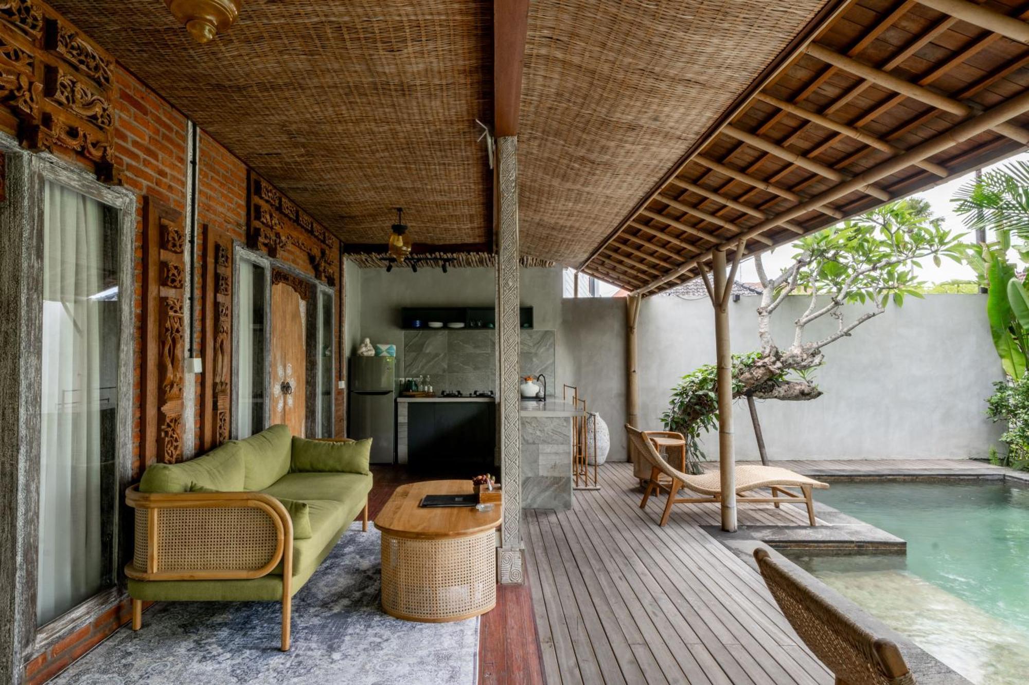 Premadhan Cottage Canggu المظهر الخارجي الصورة