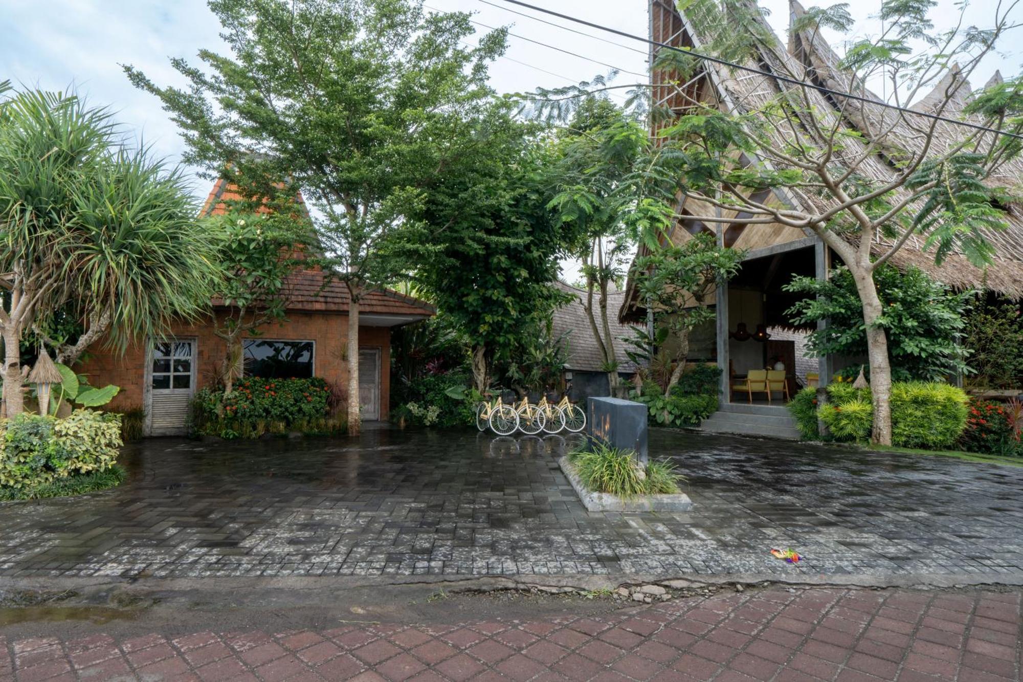 Premadhan Cottage Canggu المظهر الخارجي الصورة