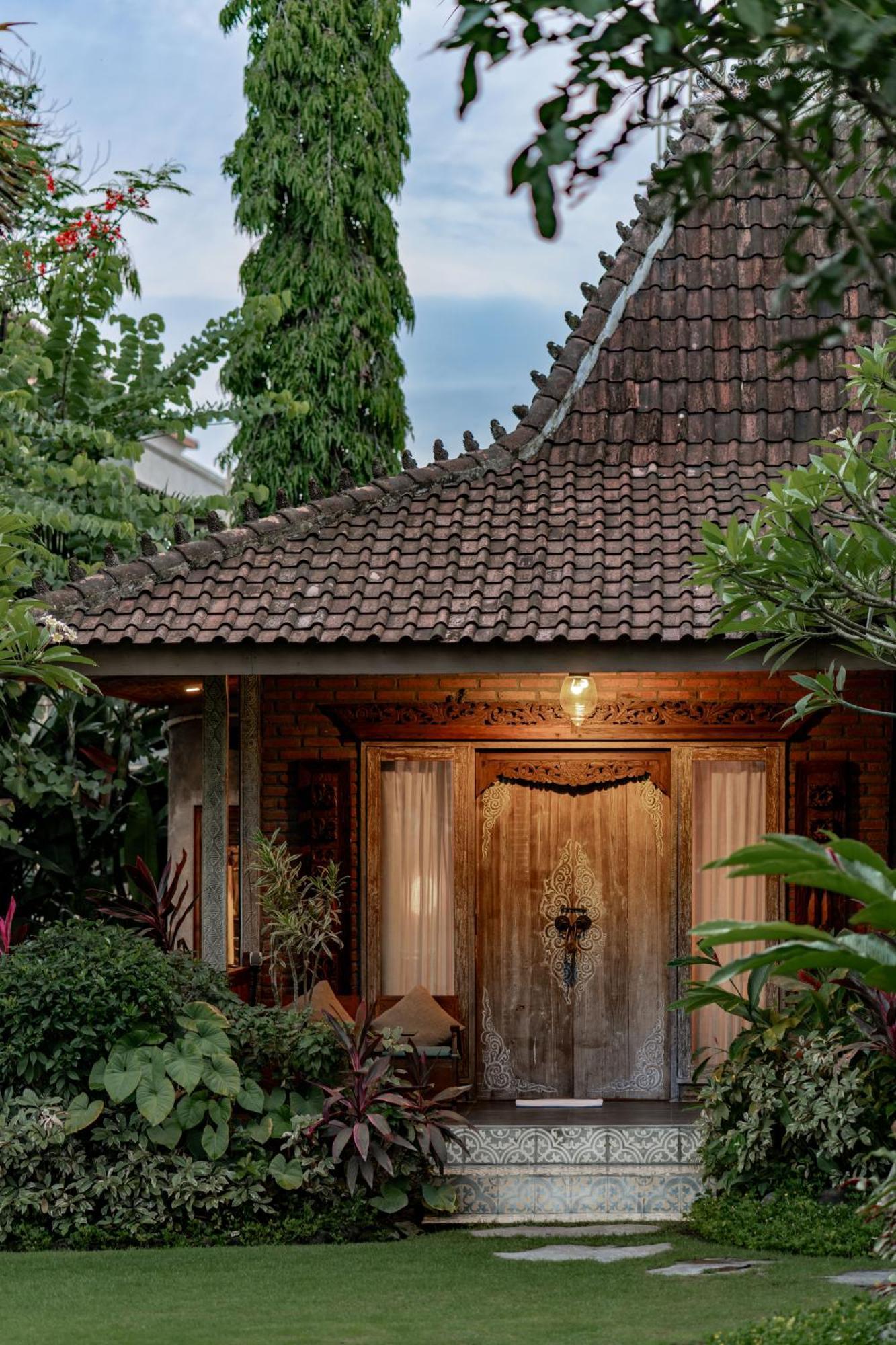 Premadhan Cottage Canggu المظهر الخارجي الصورة