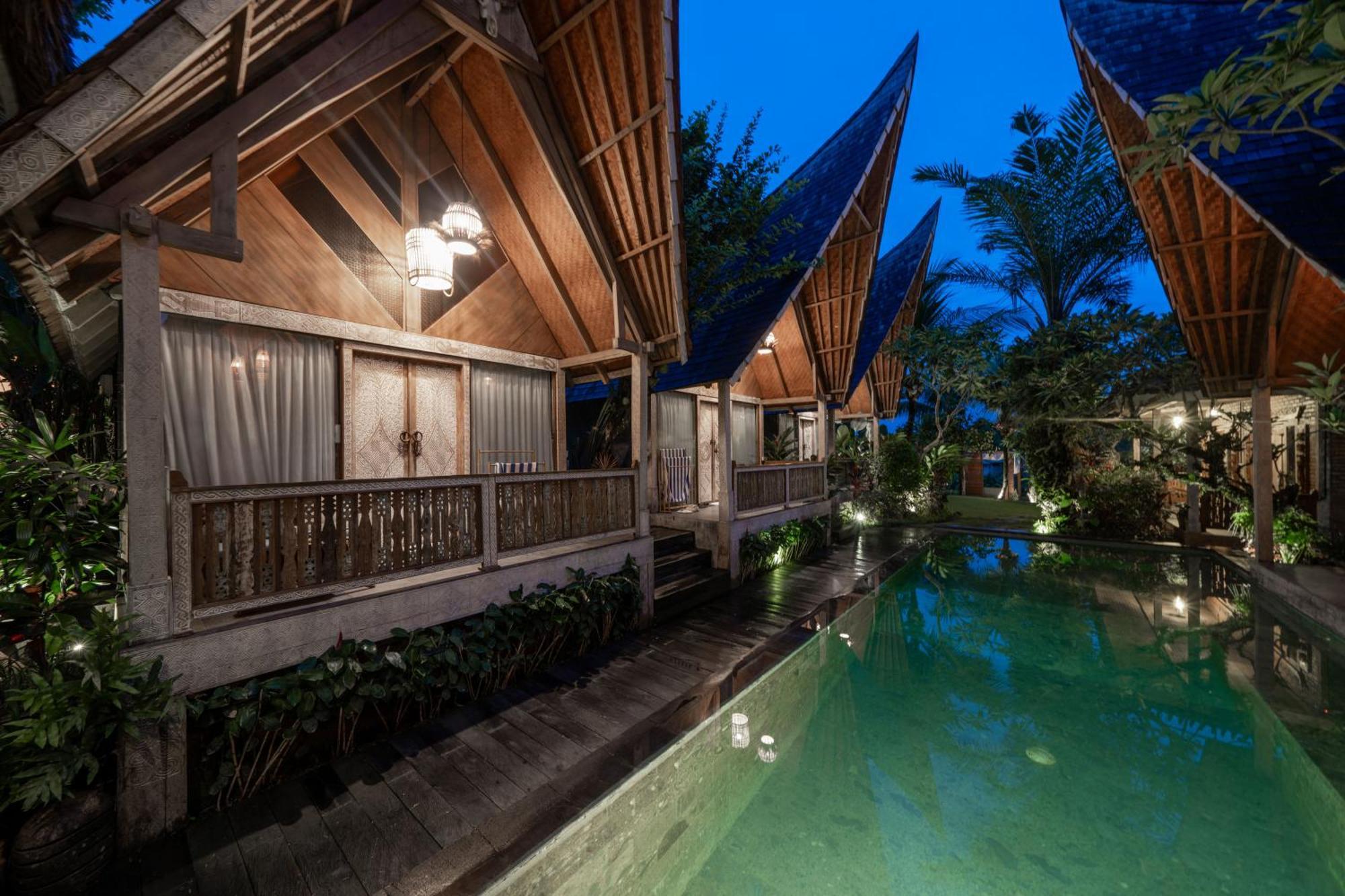 Premadhan Cottage Canggu المظهر الخارجي الصورة