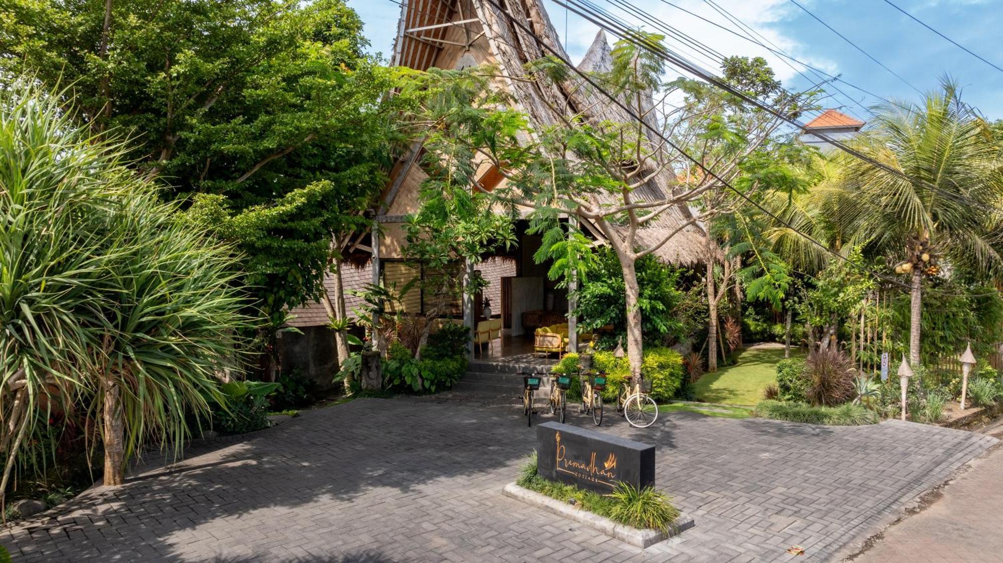 Premadhan Cottage Canggu المظهر الخارجي الصورة
