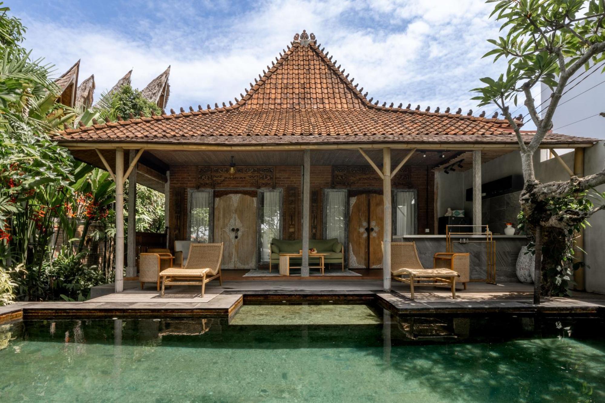 Premadhan Cottage Canggu المظهر الخارجي الصورة