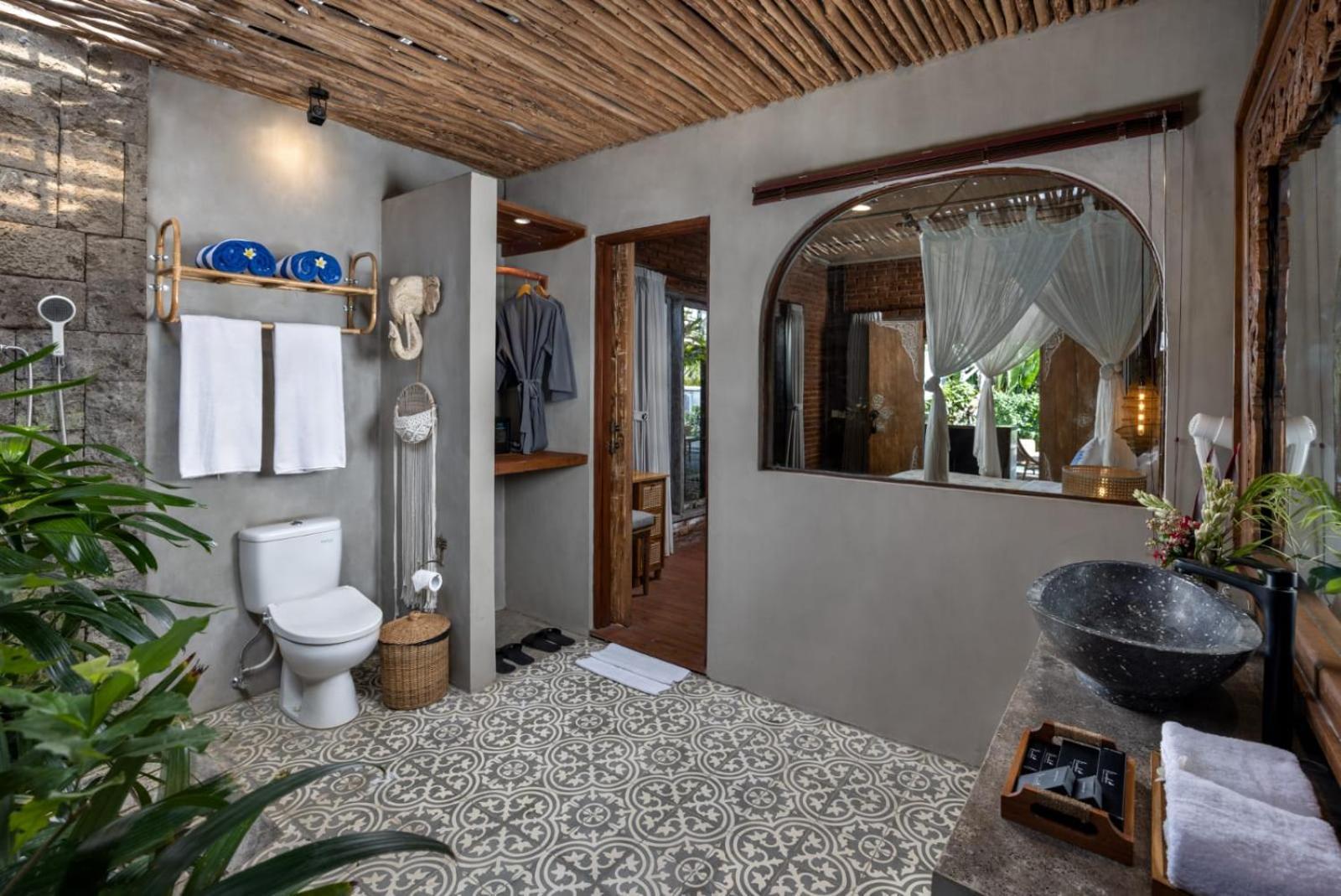 Premadhan Cottage Canggu المظهر الخارجي الصورة