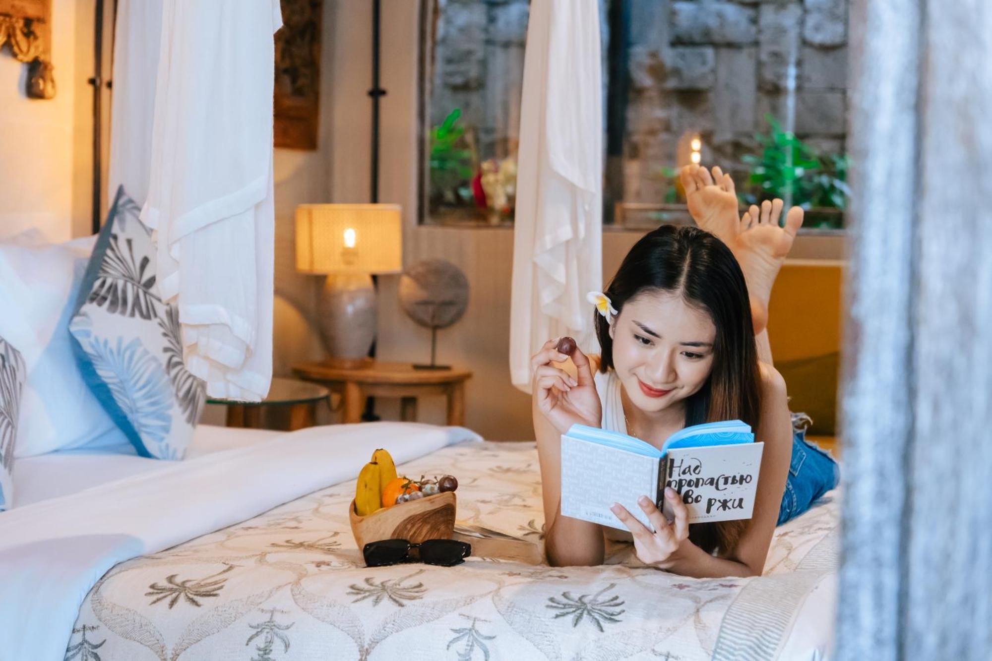 Premadhan Cottage Canggu المظهر الخارجي الصورة