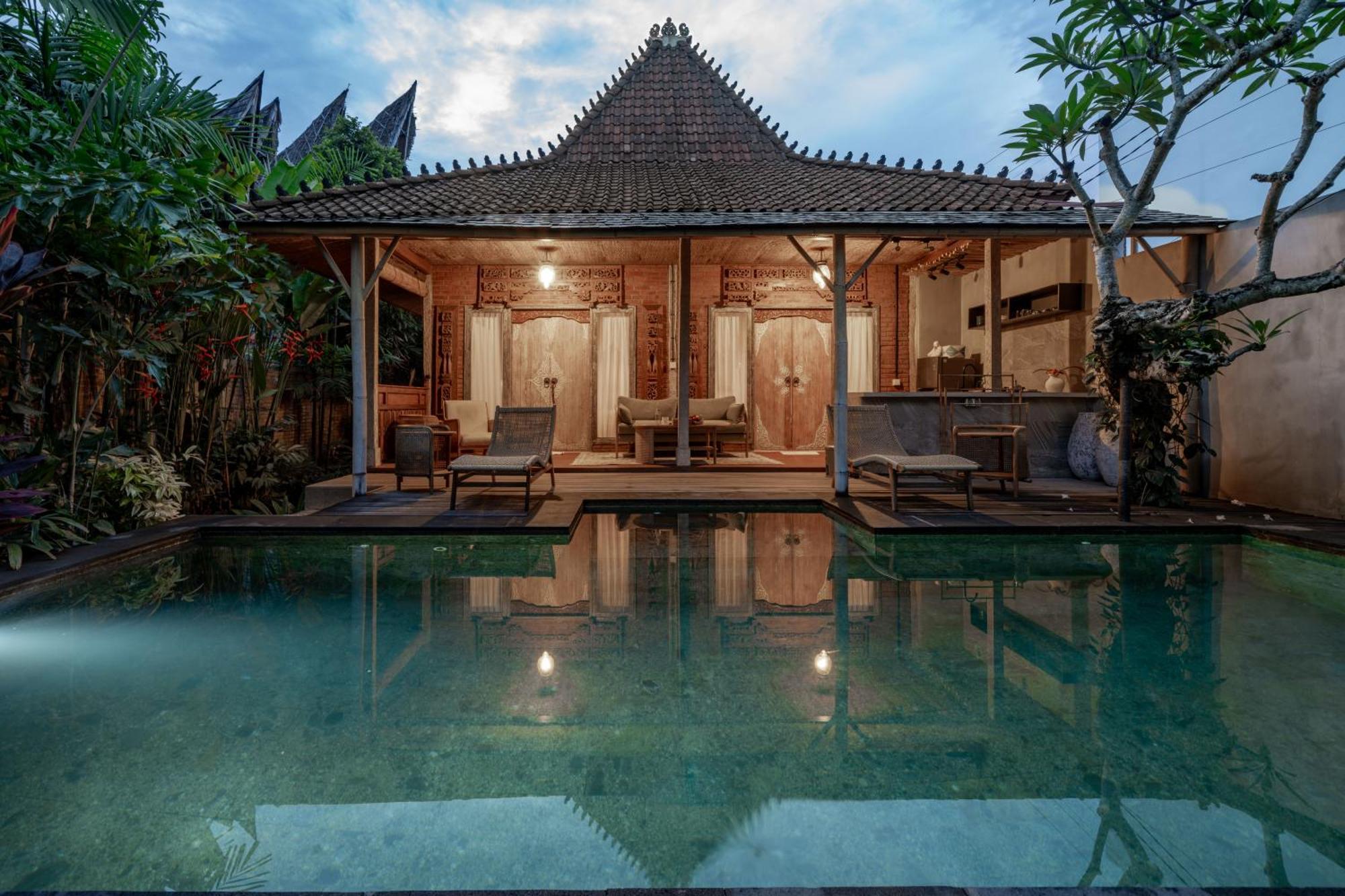 Premadhan Cottage Canggu المظهر الخارجي الصورة
