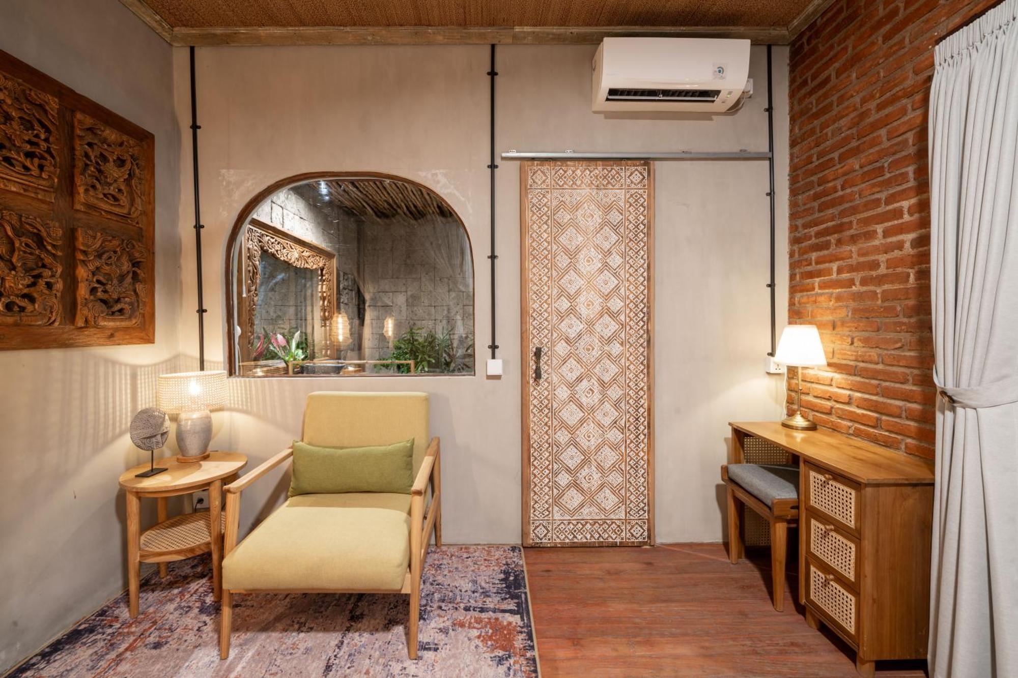 Premadhan Cottage Canggu الغرفة الصورة