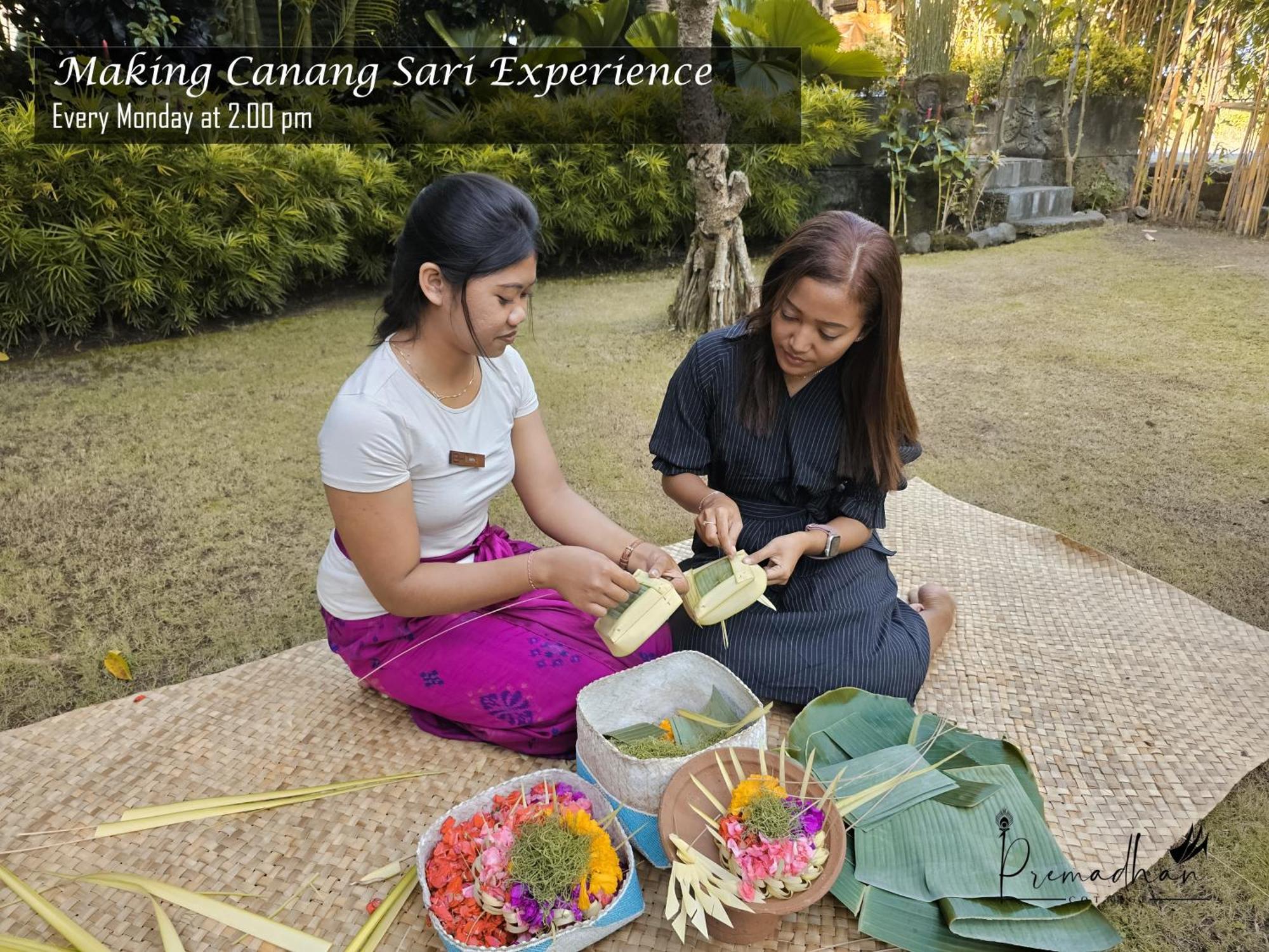Premadhan Cottage Canggu المظهر الخارجي الصورة